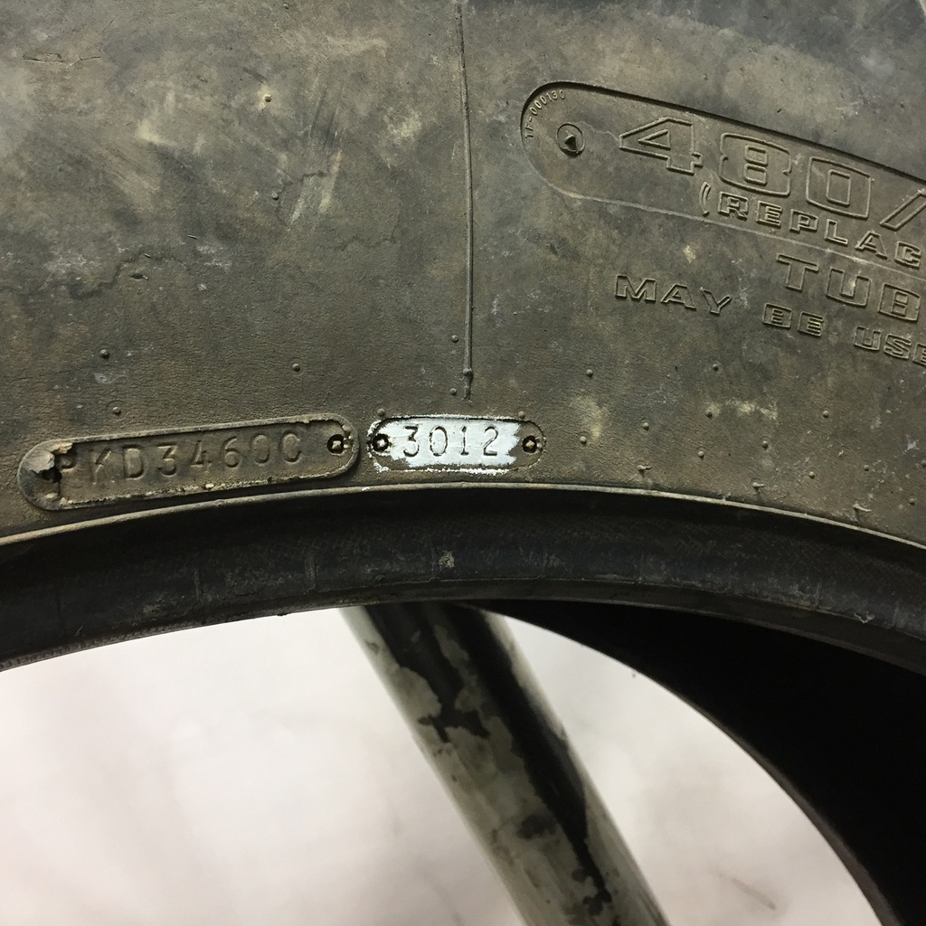 480/80R46 Goodyear Farm Special Sure Grip Radial TD8 R-2 158 B 55%