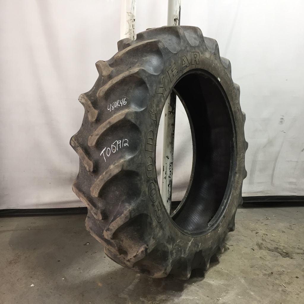 480/80R46 Goodyear Farm Special Sure Grip Radial TD8 R-2 158 B 55%