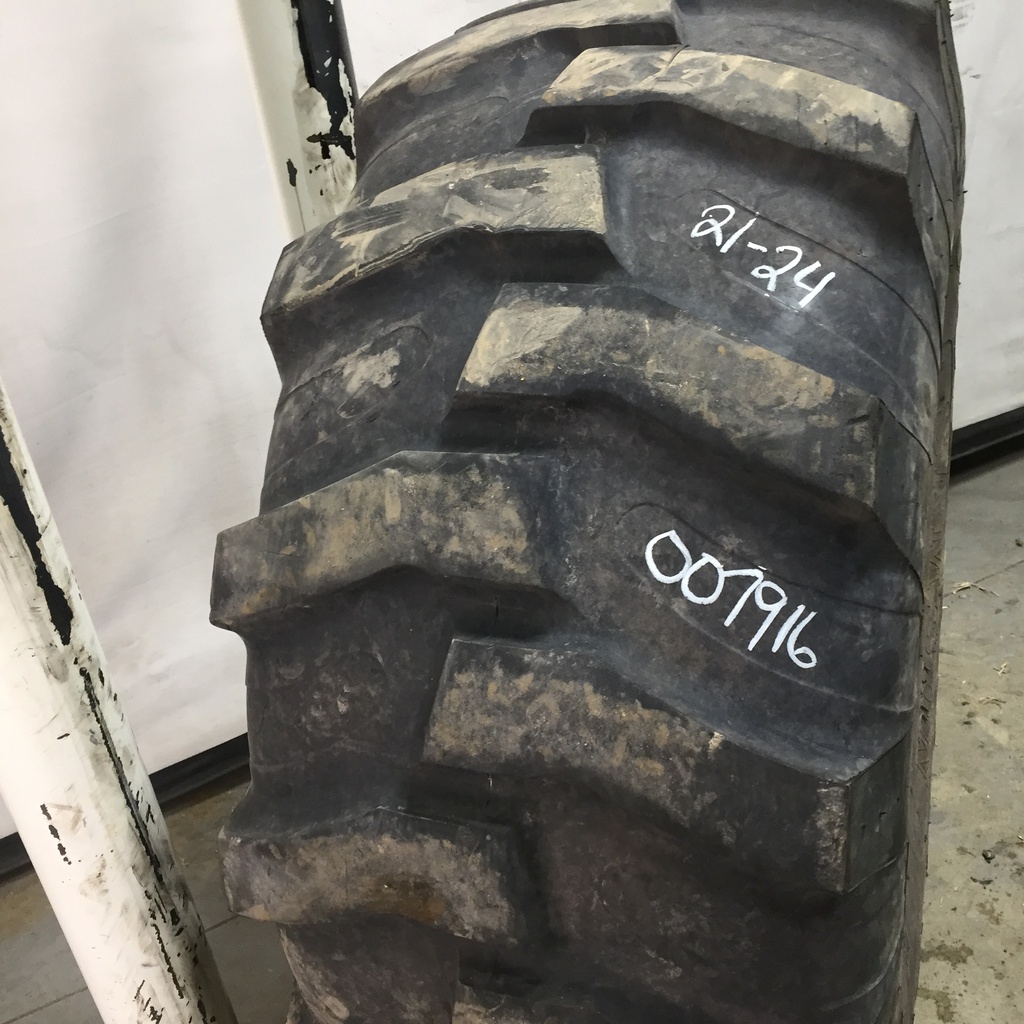 21/L-24 Samson Industrial XHD L-2, F (12 Ply) 70%