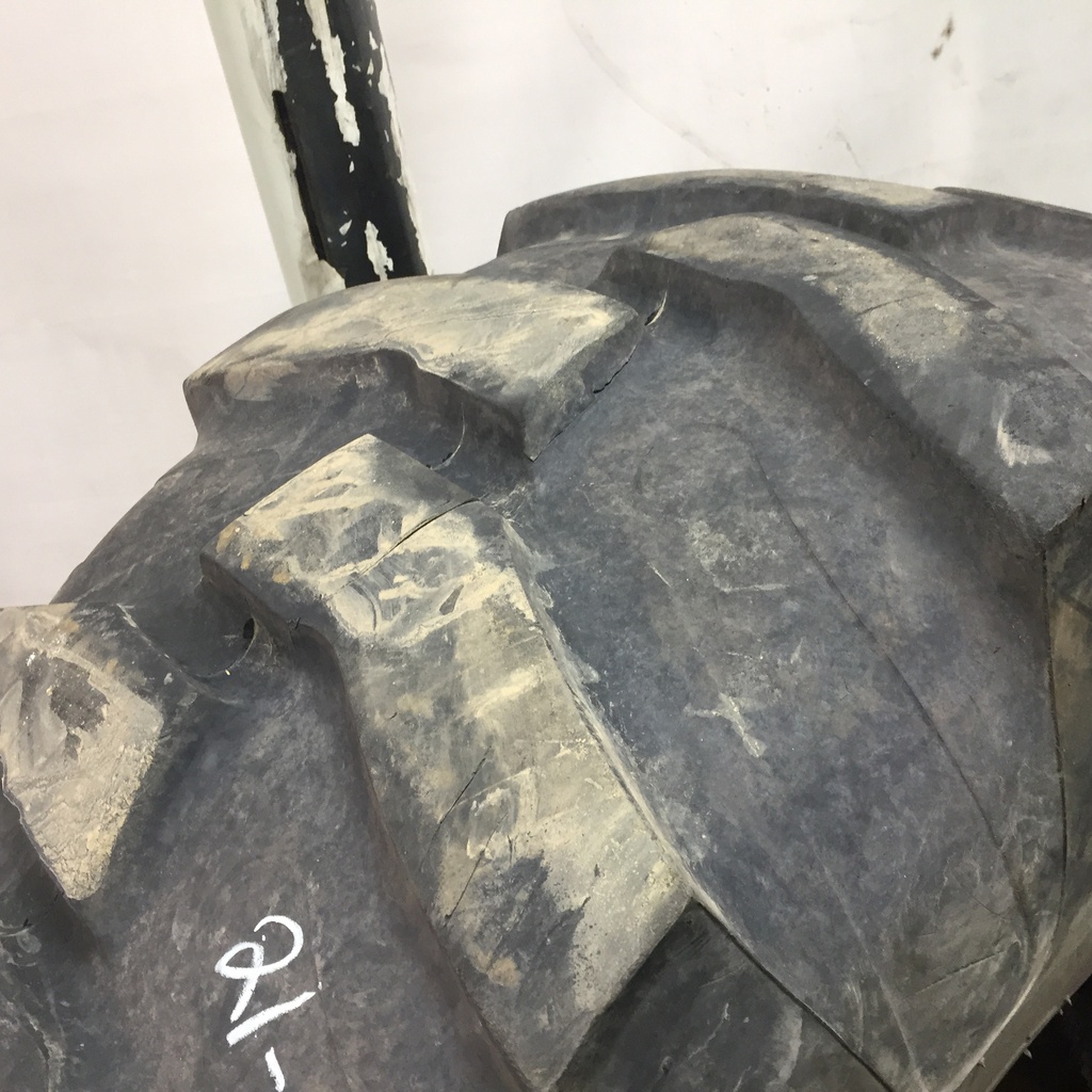 21/L-24 Samson Industrial XHD L-2, F (12 Ply) 70%
