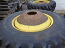 480/80R38 Goodyear Farm Dyna Torque Radial R-1 141 A8 80%