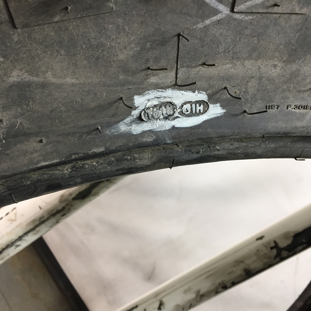 VF 380/90R46 Trelleborg TM150 Row Crop Tire R-1 173 D 80%
