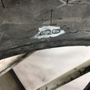 VF 380/90R46 Trelleborg TM150 Row Crop Tire R-1 173 D 80%
