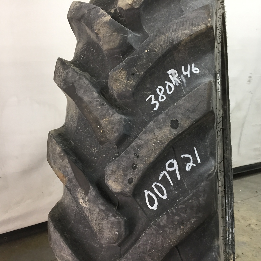 VF 380/90R46 Trelleborg TM150 Row Crop Tire R-1 173 D 80%