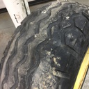 380/60R16.5 Goodyear Farm Implement Radial FS24 I-1 on John Deere Yellow 8-Hole Implement 60%
