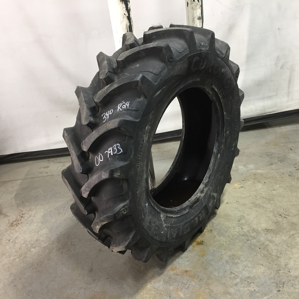 340/85R24 Cultor Radial-85 R-1W 125 A8 90%