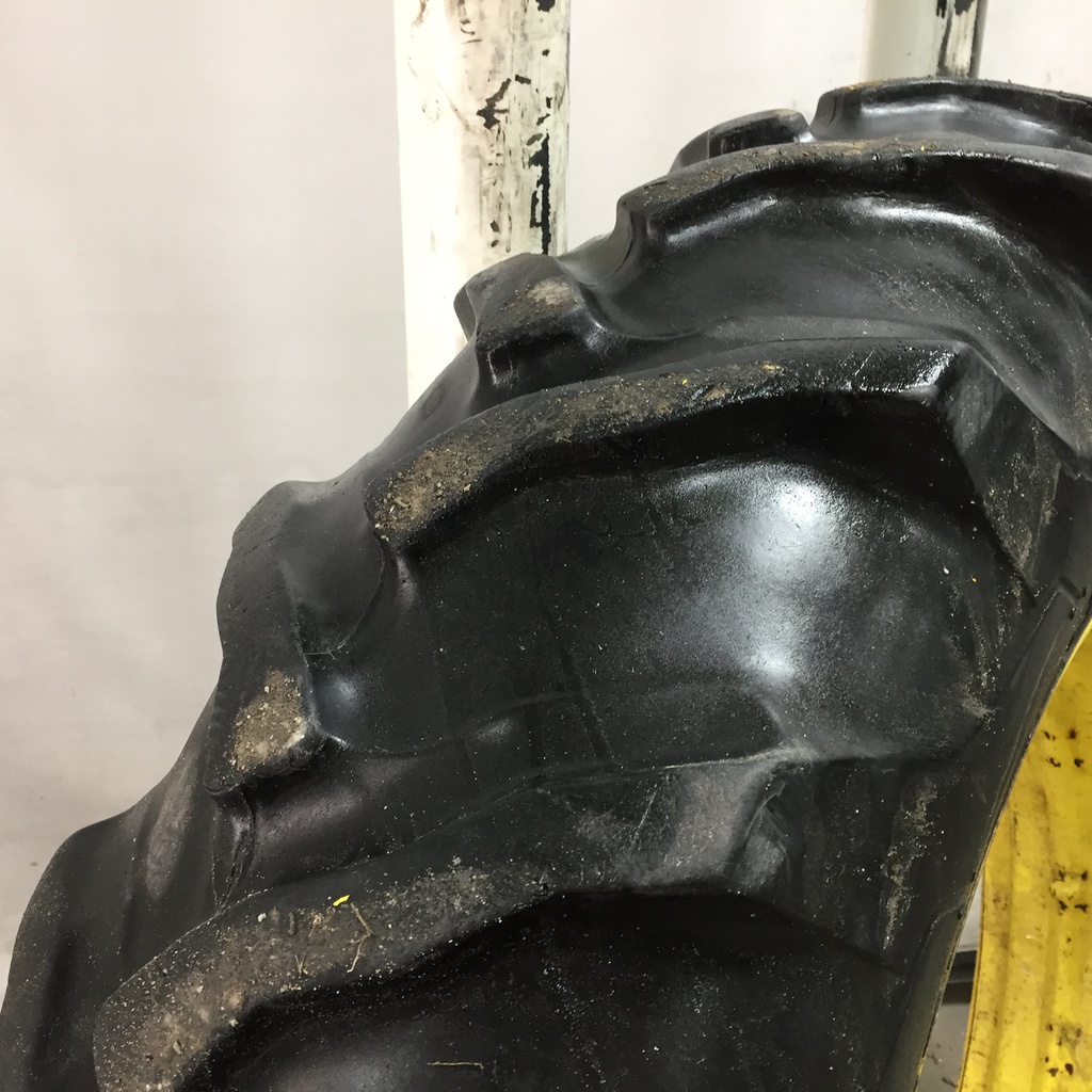 14.9/-38 Goodyear Farm Trac Torq R-1, C (6 Ply) 55%