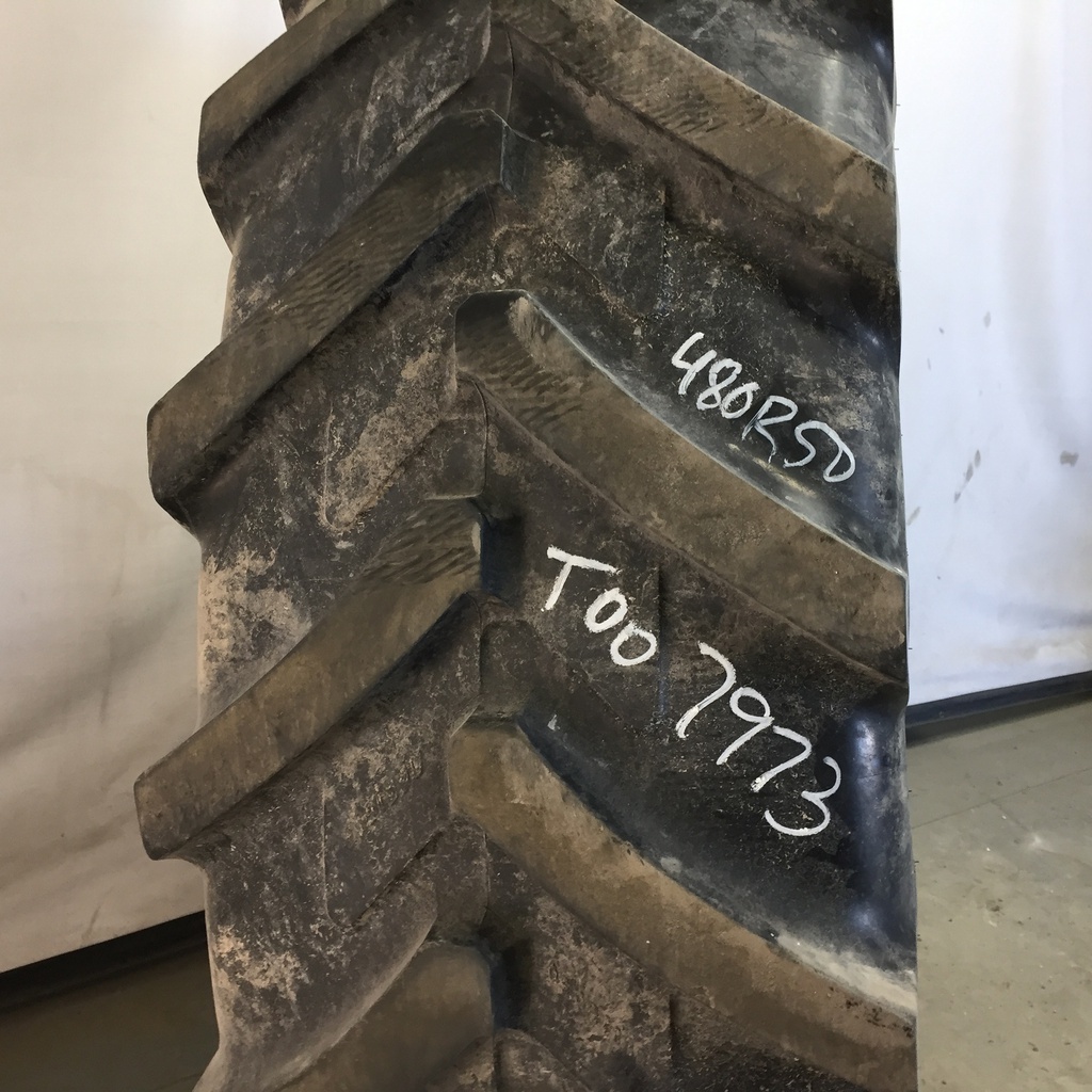 480/80R50 Michelin AgriBib R-1W 159 B 50%