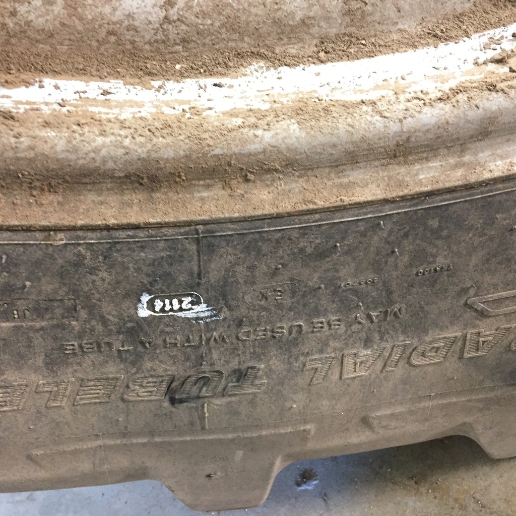 480/80R50 Michelin AgriBib R-1W 159 B 50%