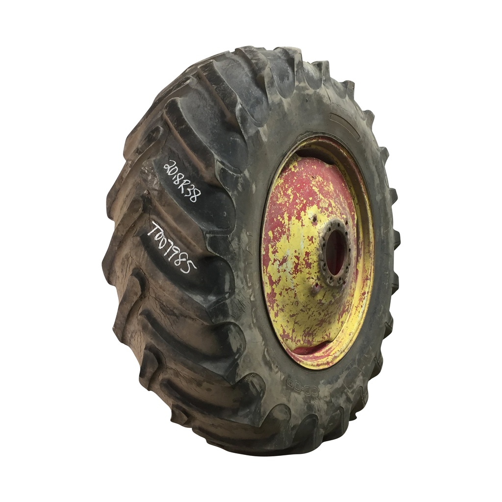 20.8/R38 Coop Argi Radial R-1, D (8 Ply) 45%