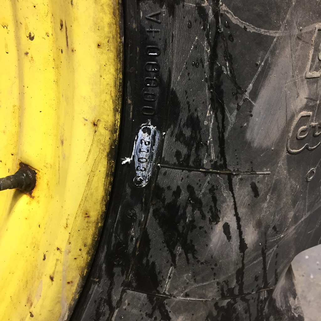 480/80R42 Firestone Radial All Traction 23 R-1 151 B 60%