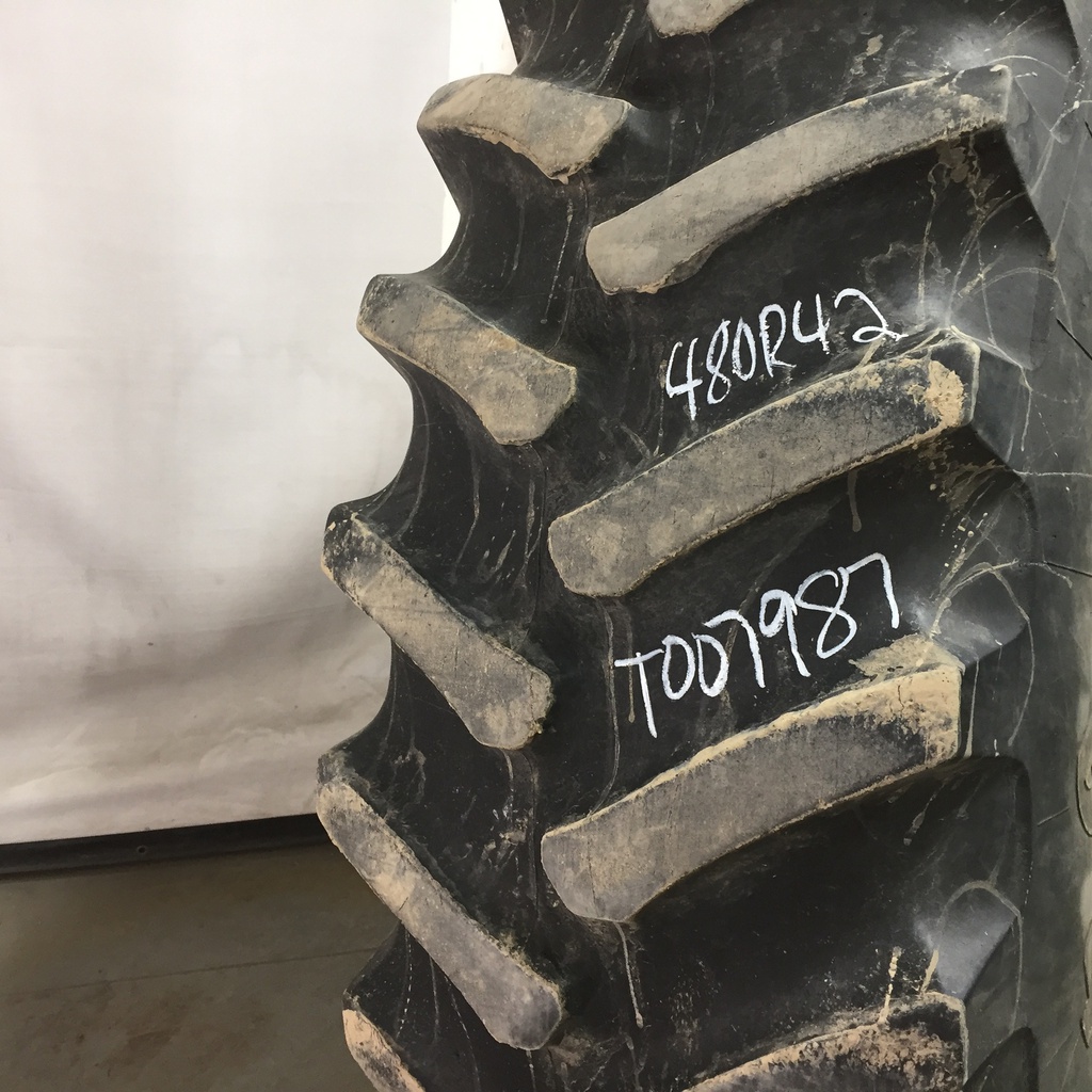 480/80R42 Firestone Radial All Traction 23 R-1 151 B 60%