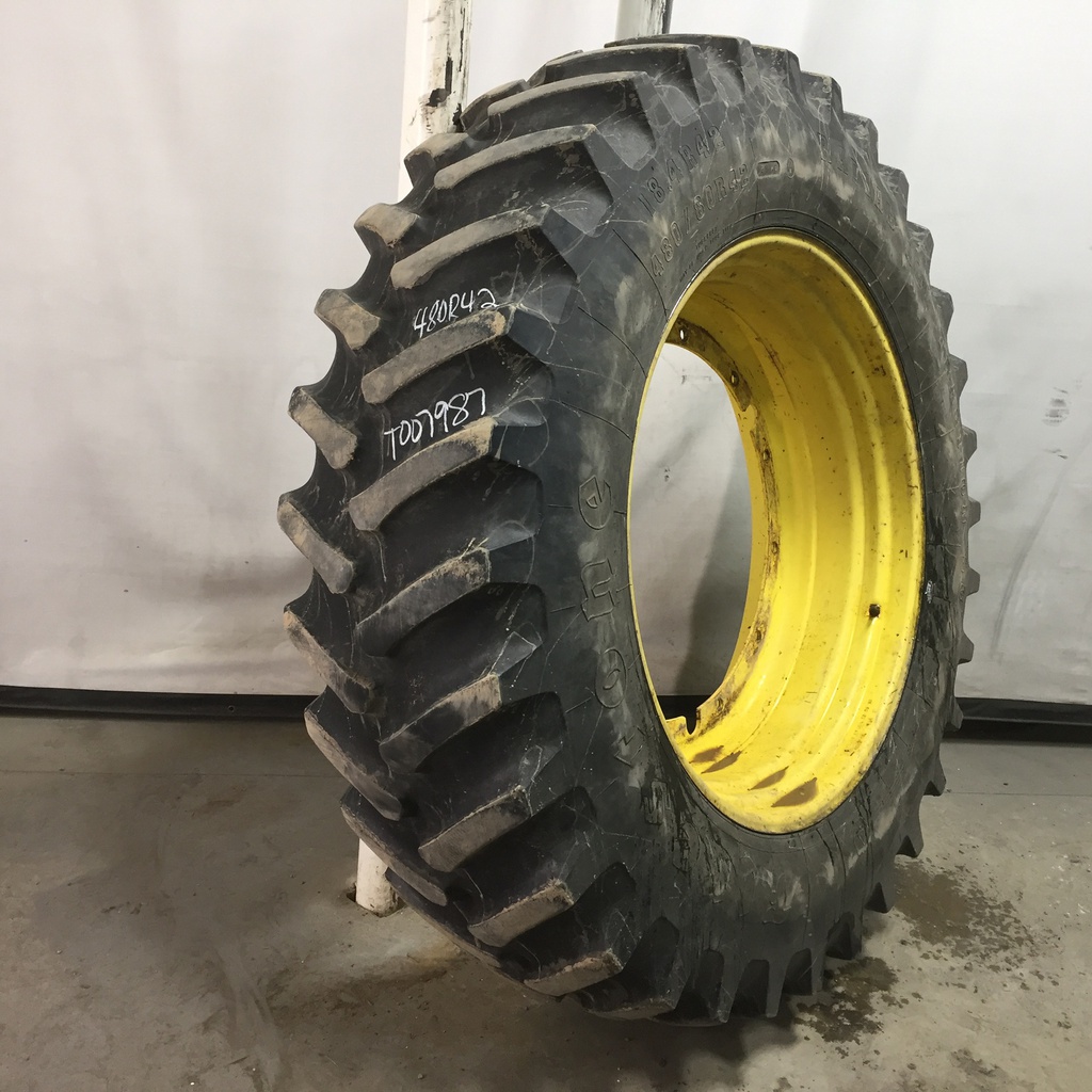 480/80R42 Firestone Radial All Traction 23 R-1 151 B 60%