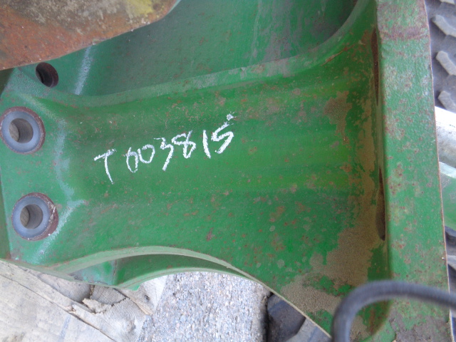 15.75"L Combine Frame Extension, w/Shafts, no Hdw or Truss Rod, John Deere Combine "S" Series ("D"22/22 spline drive shafts), John Deere Green