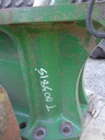 15.75"L Combine Frame Extension, w/Shafts, no Hdw or Truss Rod, John Deere Combine "S" Series ("D"22/22 spline drive shafts), John Deere Green