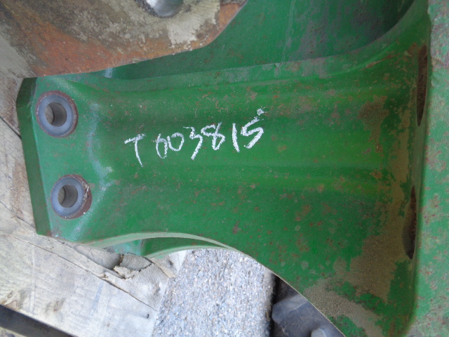 15.75"L Combine Frame Extension, w/Shafts, no Hdw or Truss Rod, John Deere Combine "S" Series ("D"22/22 spline drive shafts), John Deere Green