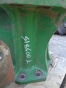 15.75"L Combine Frame Extension, w/Shafts, no Hdw or Truss Rod, John Deere Combine "S" Series ("D"22/22 spline drive shafts), John Deere Green