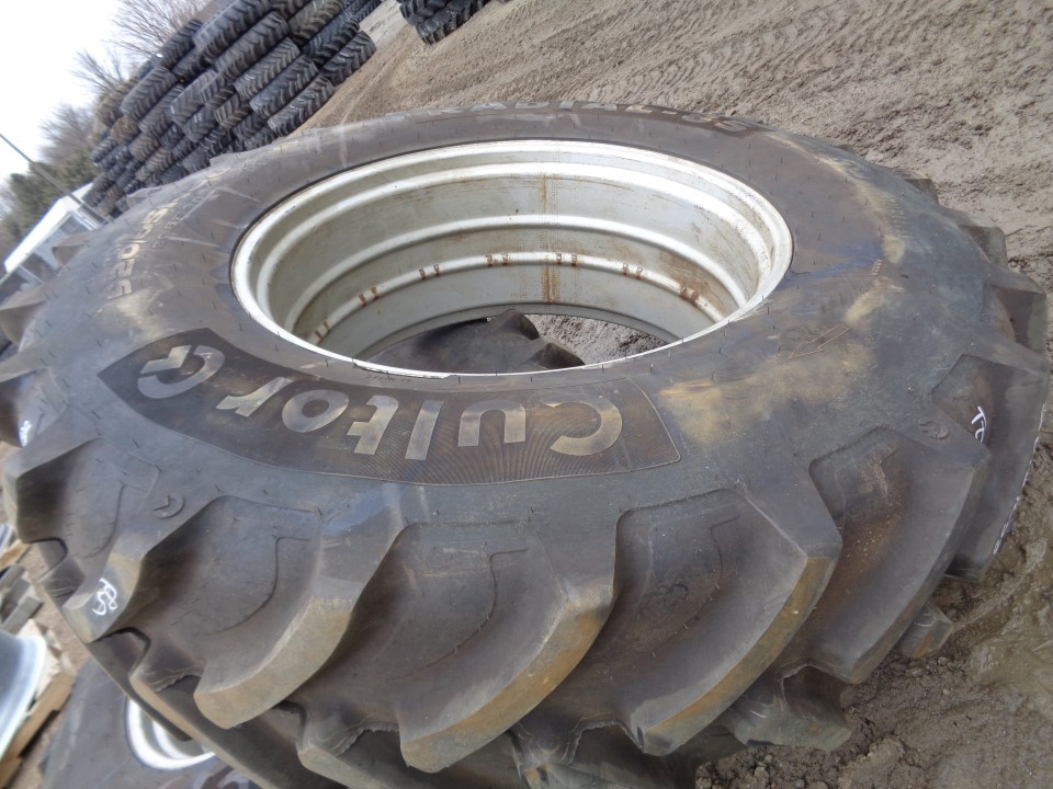 520/85R38 Cultor Radial-85 R-1W 155 A8 99%