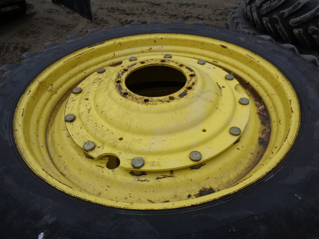USED 10-Hole Stub Disc Center for 38