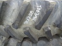 IF 520/85R46 Firestone Radial Deep Tread 23 R-1W on Agco Corp Gray 10-Hole Formed Plate W/Weight Holes 90%