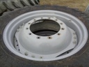 480/70R34 Firestone Radial 9000 R-1W on Agco Corp Gray 12-Hole Waffle Wheel (Groups of 3 bolts) 99%