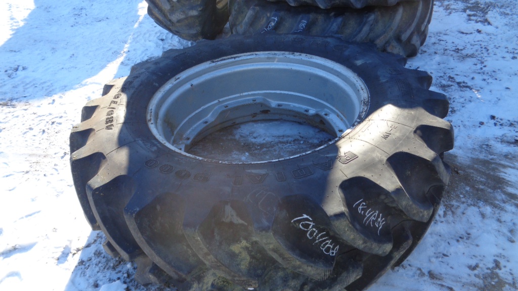 480/70R34 Firestone Radial 9000 R-1W 155 B 95%