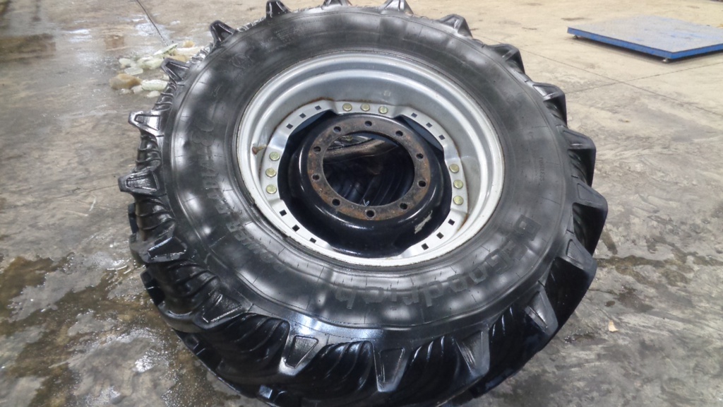 16.9/R28 BF Goodrich Power Radial 80 R-1 136 A8 60%