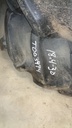 18.4/-30 Goodyear Farm Power Torque R-1 on Kubota Orange 10-Hole Formed Plate 80%
