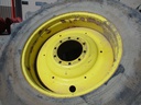 850/60-38 Trelleborg T414 R-1W on John Deere Yellow 10-Hole Formed Plate 60%