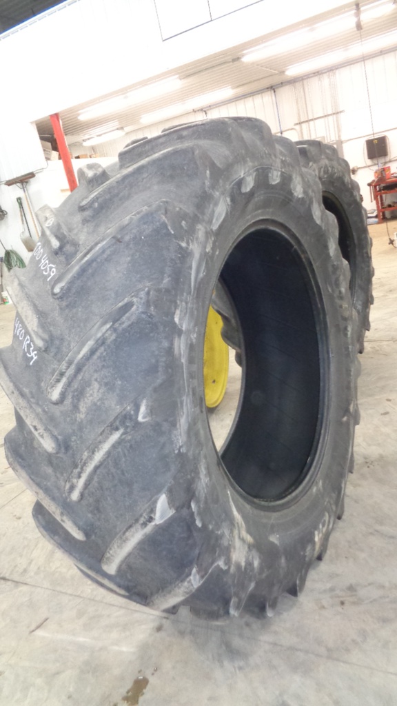 480/70R34 Michelin OmniBib R-1W 143 D 65%