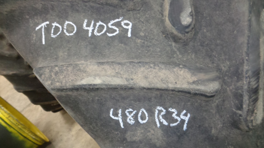 480/70R34 Michelin OmniBib R-1W 143 D 65%