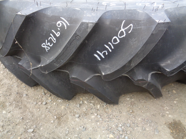 420/85R38 Firestone Radial 8000 R-1W 144 A8 85%
