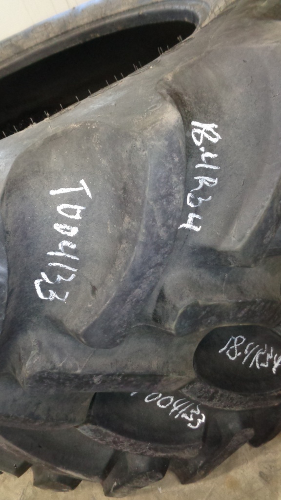 480/70R34 Firestone Radial 9000 R-1W 155 B 85%