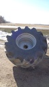 28/LR26 Goodyear Farm Hi Load Harvester LS-2 on Case IH Silver Mist 10-Hole Flat Plate 80%