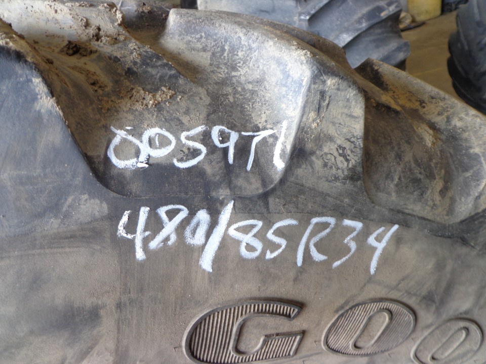 480/85R34 Goodyear Farm DT717 Versa Torque Radial R-1 149 B 60%