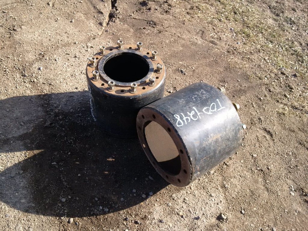 10-Hole 13"L FWD Spacer, Black