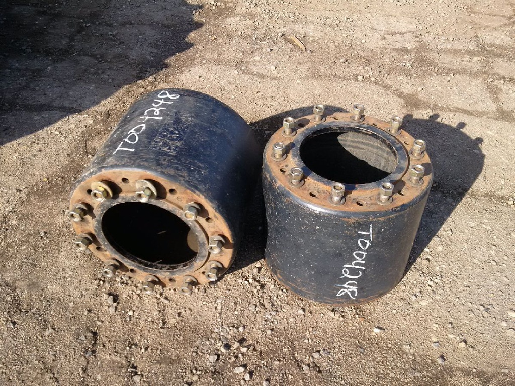 10-Hole 13"L FWD Spacer, Black