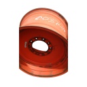20"W x 30"D, Kubota Orange 10-Hole Formed Plate