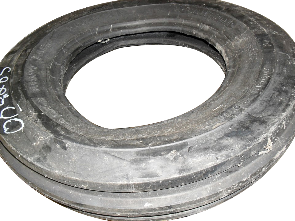 5.00/-12 Samson Farm Front Harrow Track 3 Rib F-2, B (4 Ply) 99%
