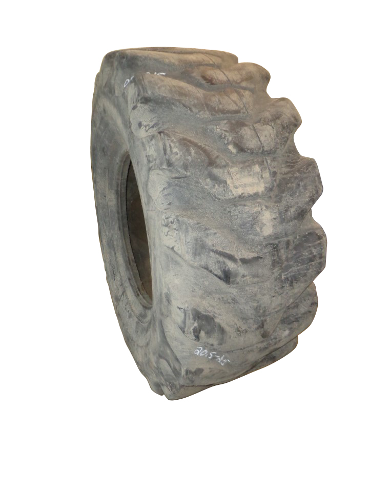 20.5/-25 Firestone Loader Dozer L-3, F (12 Ply) 60%