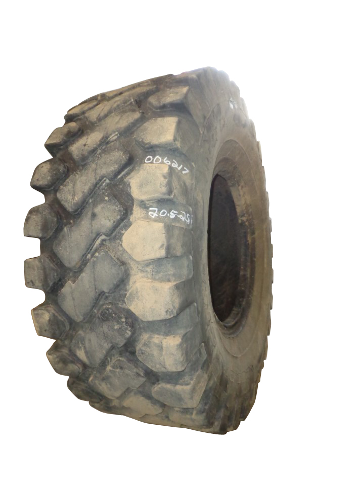 20.5/-25 Solideal Load Master E-3/L-3, L (20 Ply) 60%