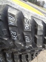 480/80R34 Nokian TRI 2 R-1 on John Deere Yellow 8-Hole Formed Plate 99%