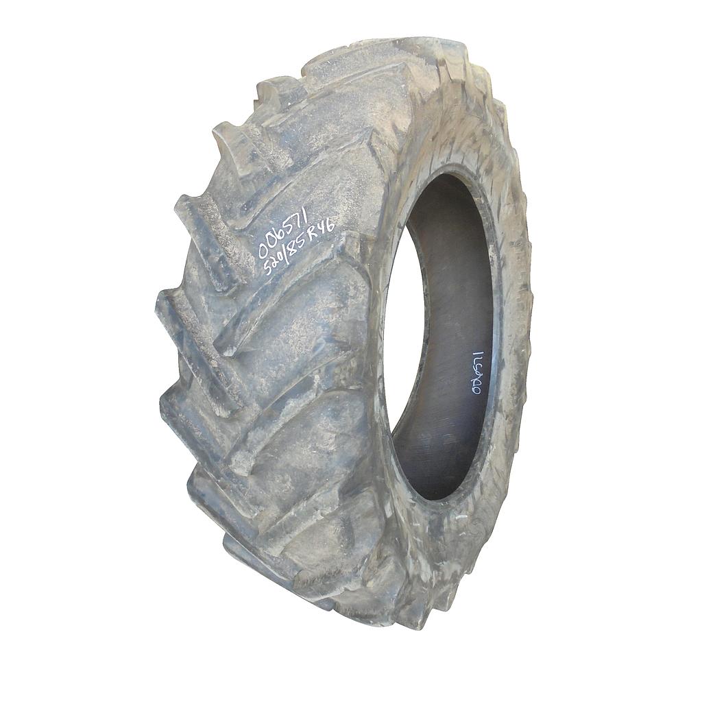 520/85R46 Mitas AC85 Radial R-1W 158 A8 55%