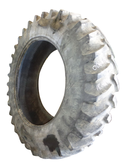 18.4/R42 Firestone Radial All Traction 23 R-1 148 A8, ** (10 Ply) 70%