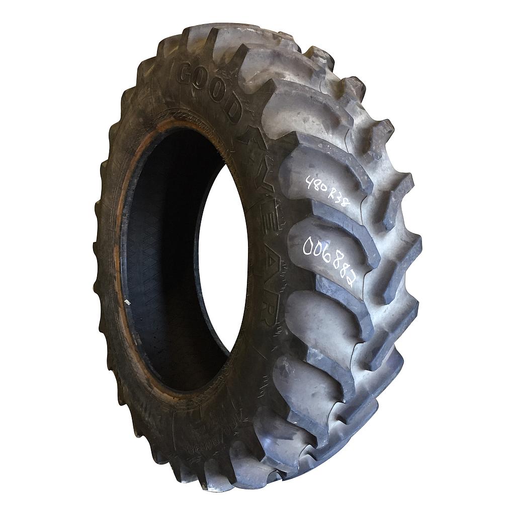 480/80R38 Goodyear Farm UltraTorque Radial R-1 149 B 95%
