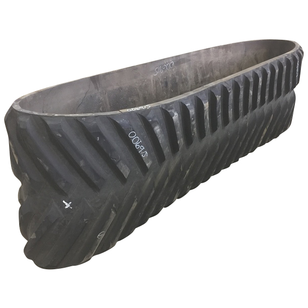 36" Camso 3500 John Deere 9RX 95%