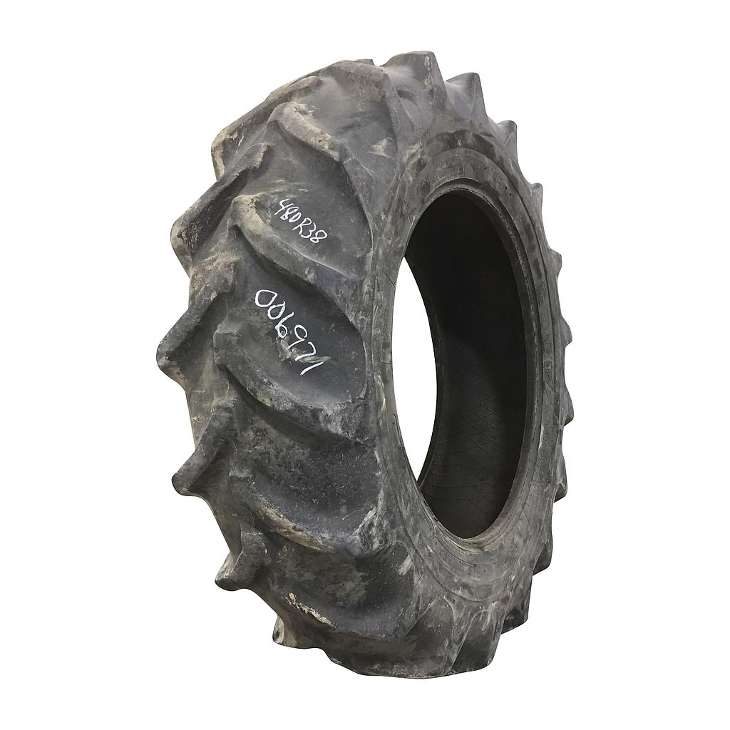 480/80R38 Goodyear Farm Special Sure Grip Radial TD8 R-2 149 B 35%
