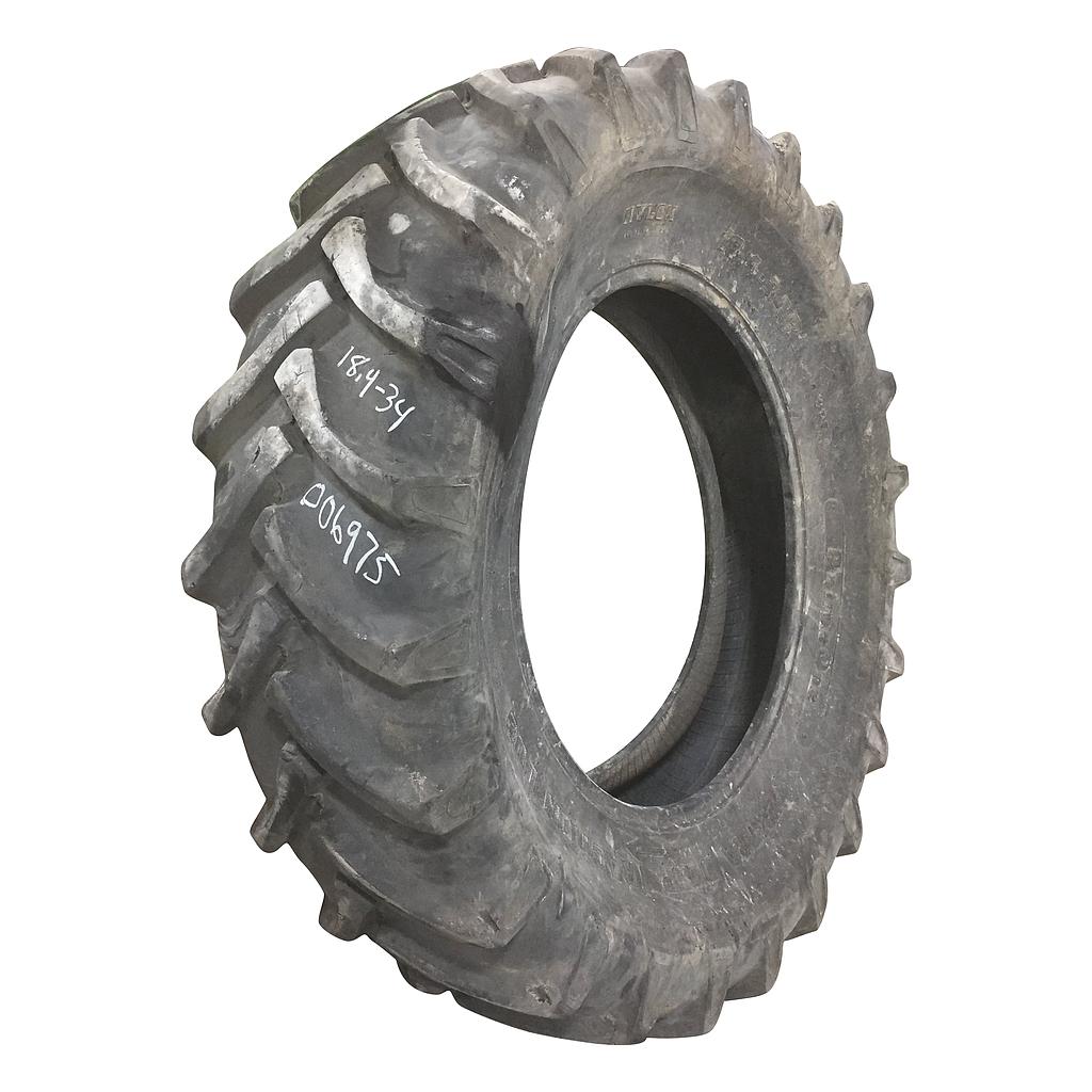 18.4/-34 ATF 1360 Extra Deep Traction Lug R-1 143 A8, E (10 Ply) 70%