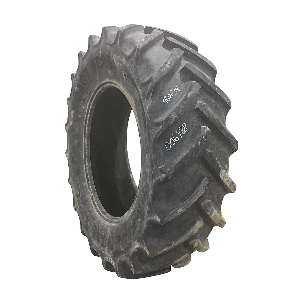 460/85R34 Continental AC85 Contract R-1W 144 B 75%