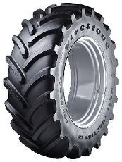 440/65R24 Firestone Maxi Traction R-1W 125 E